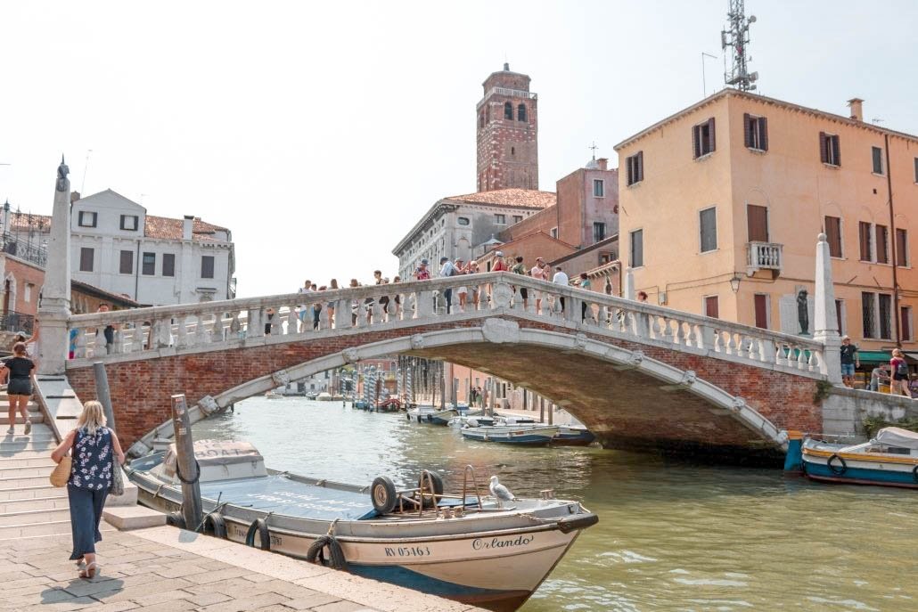 Come organizzare un weekend low cost a Venezia