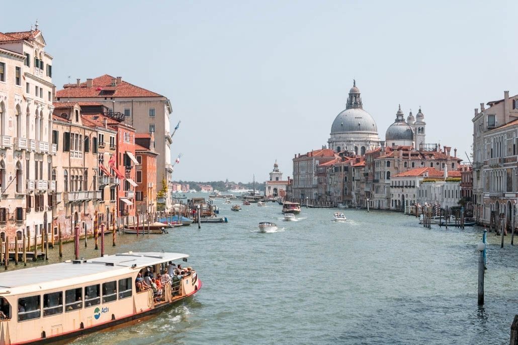 Come organizzare un weekend low cost a Venezia