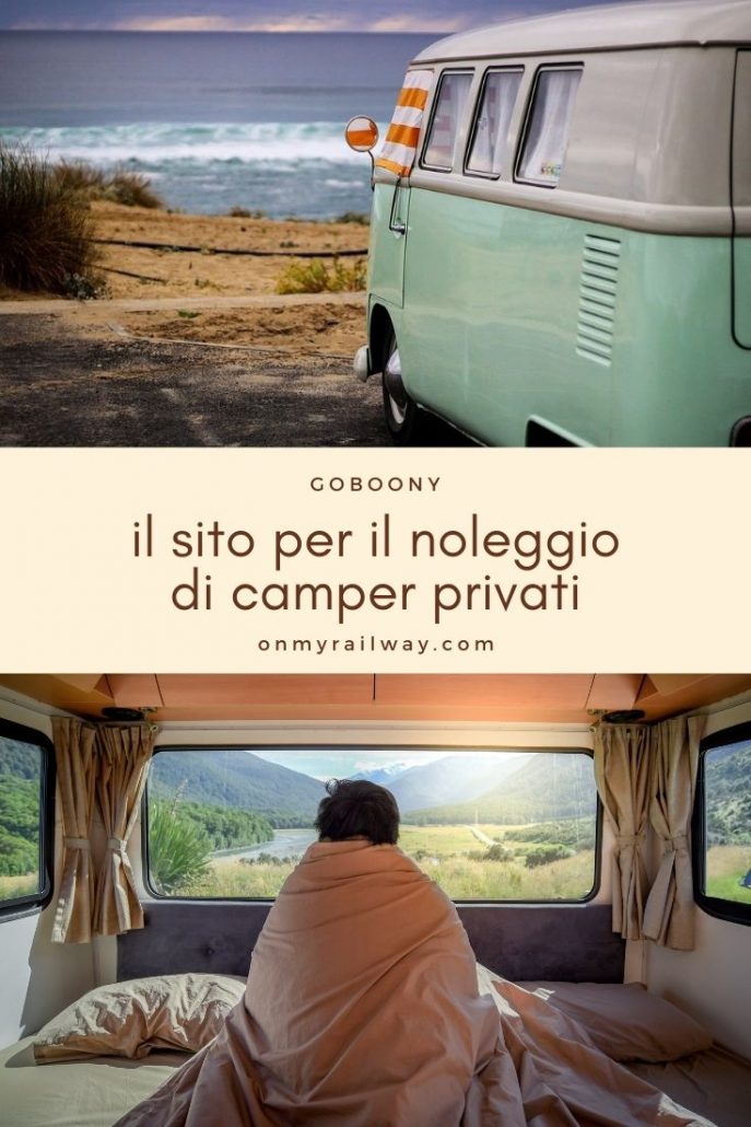 Noleggio camper privati: l'alternativa che arriva dove non arrivano i mezzi pubblici