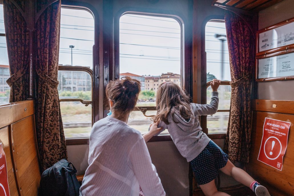 Sebino Express, da Milano in treno per lago d'Iseo