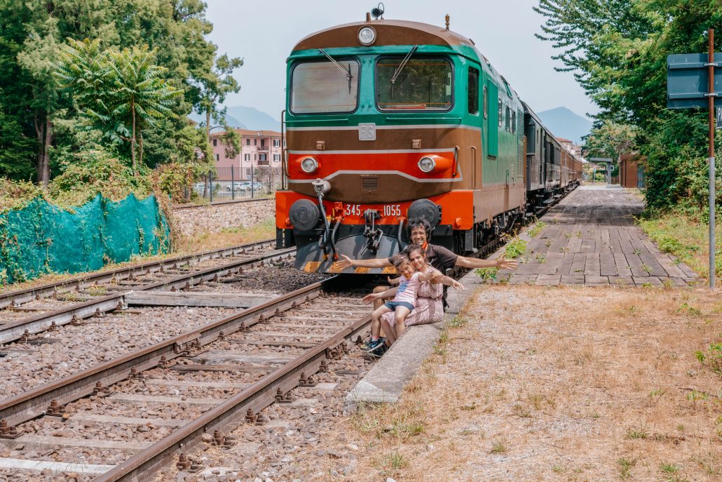 Sebino Express, da Milano in treno per lago d'Iseo