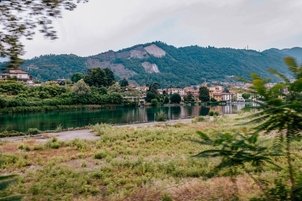 Sebino Express, da Milano in treno per lago d'Iseo