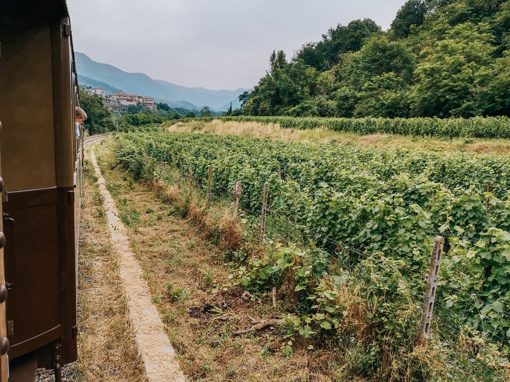 Sebino Express, da Milano in treno per lago d'Iseo