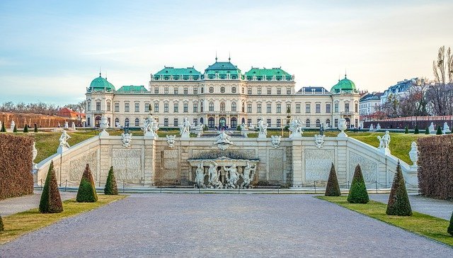 Treno per Vienna, dove prenderlo e quanto costa