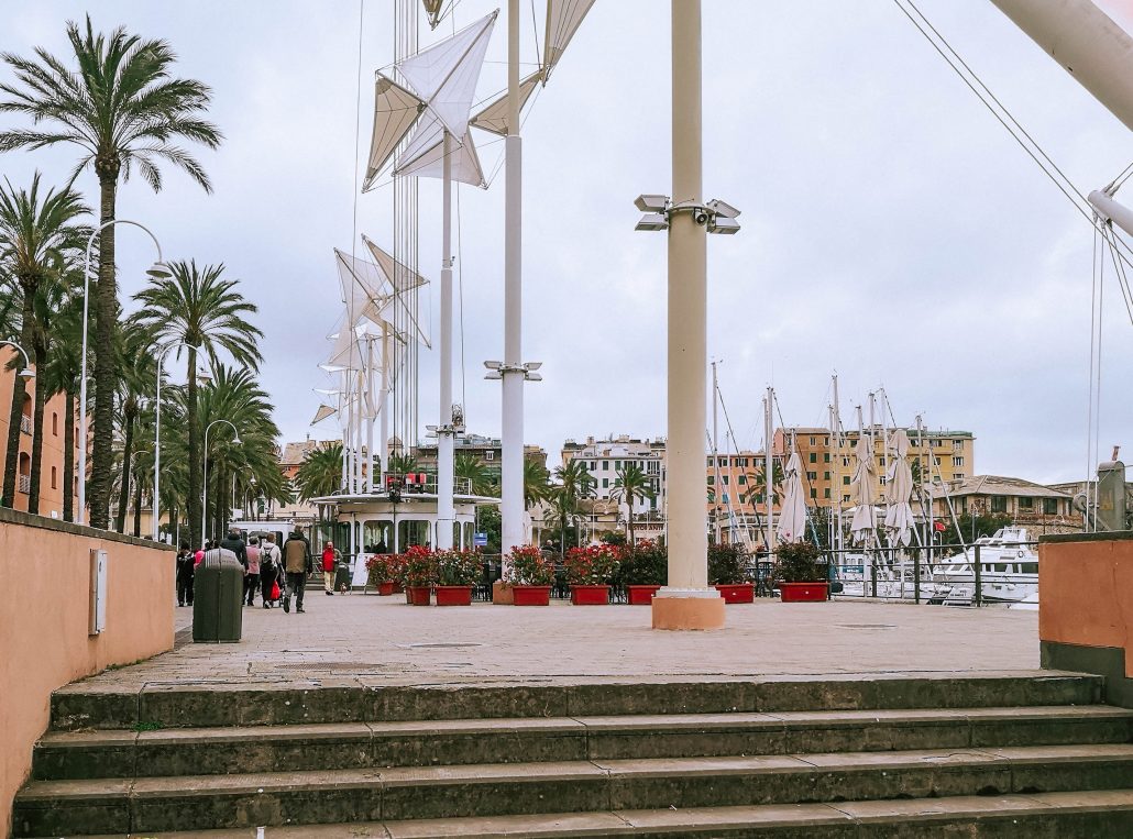 Cosa vedere a Genova in due giorni: il porto antico