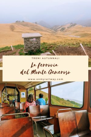 Trenino Monte Generoso, la ferrovia a cremagliera più bella della Svizzera