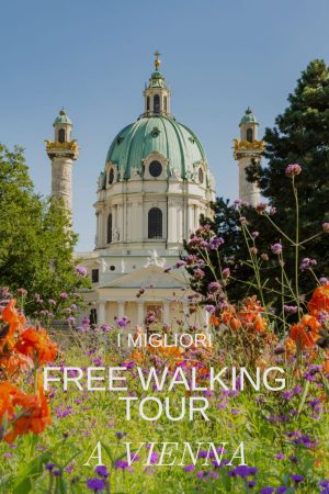 Free walking tour Vienna, visite guidate per tutte le tasche