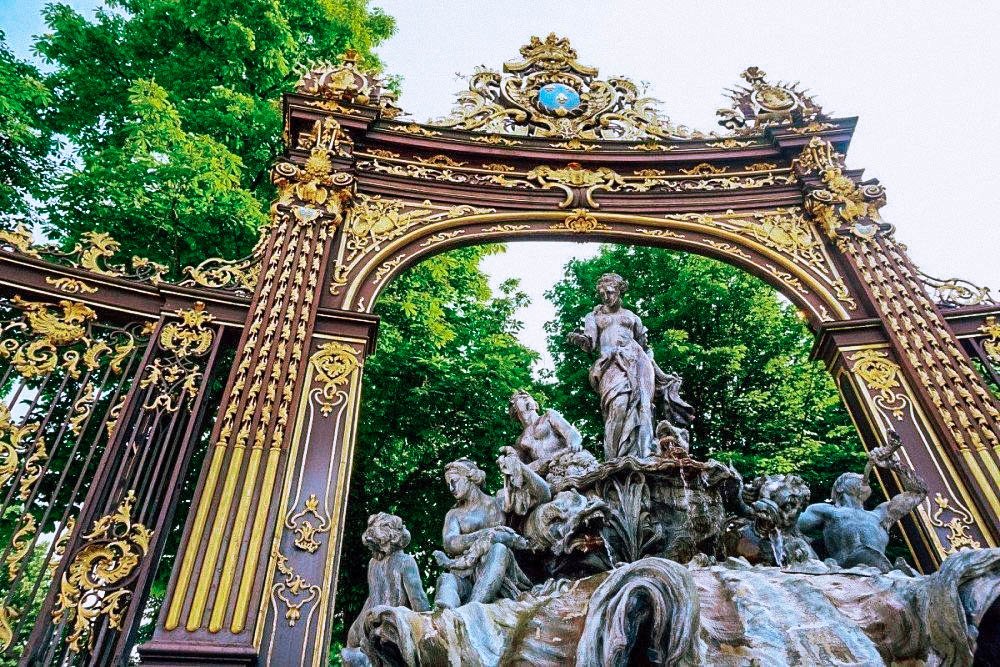 Interrail di Maria di Obiettivo altrove - Strasburgo