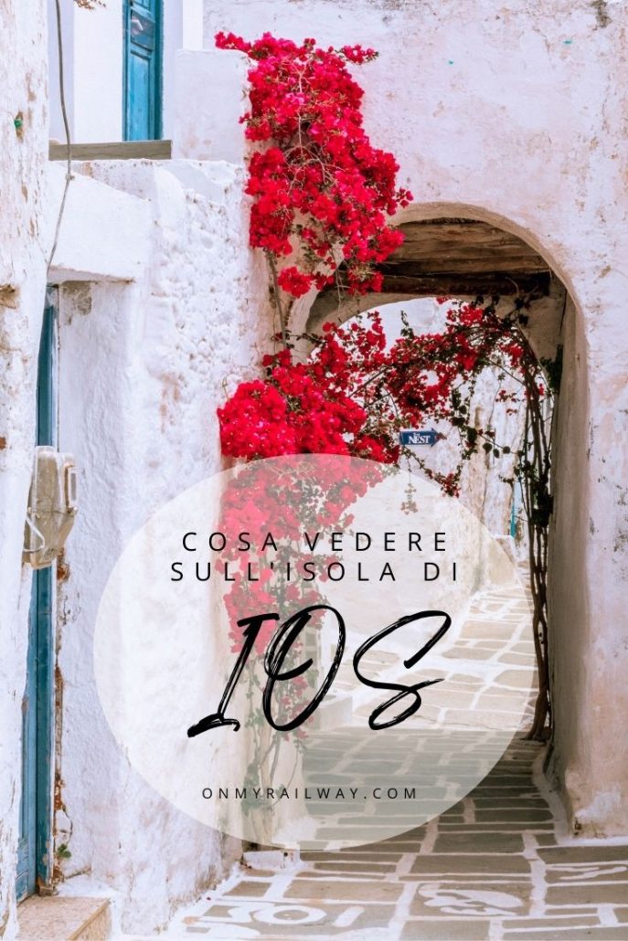 Ios Grecia: cosa vedere, dove dormire e come muoversi