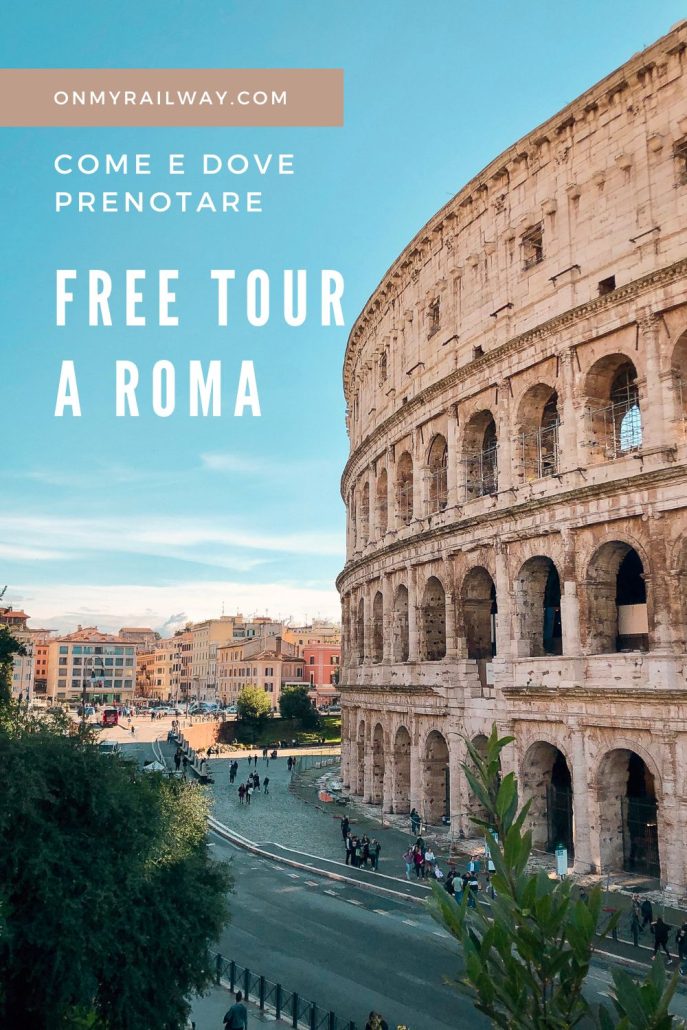 I 10 migliori free walking tour a Roma per esplorare la città