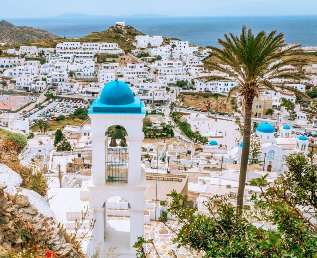 Ios Grecia, cosa vedere tra spiagge e villaggi